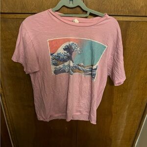 The Great Wave off Kanagawa Shirt